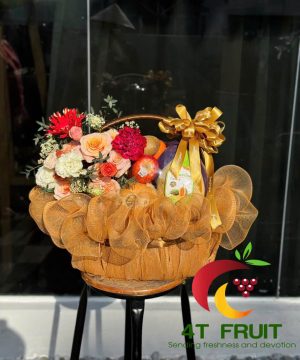 Giỏ Trái Cây Quà Tặng