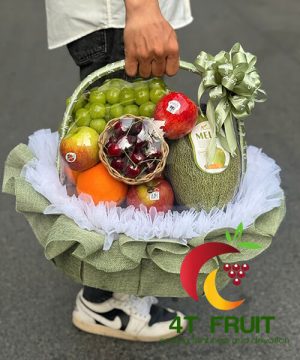 Giỏ Trái Cây - TC26