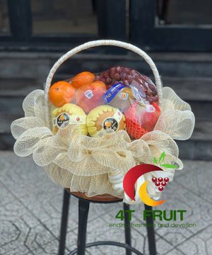 Giỏ Trái Cây - TC24
