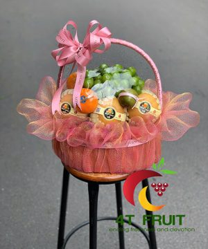 Giỏ Trái Cây - TC22
