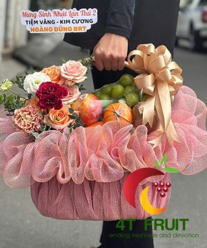 Giỏ Trái Cây - TC20