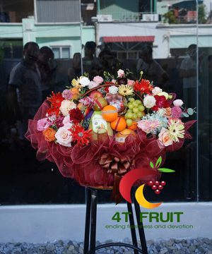 Giỏ Trái Cây - TC18