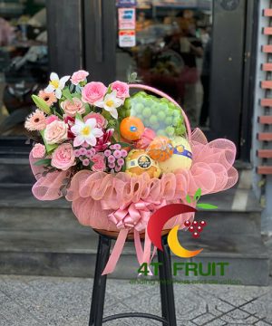 Giỏ Trái Cây - TC15