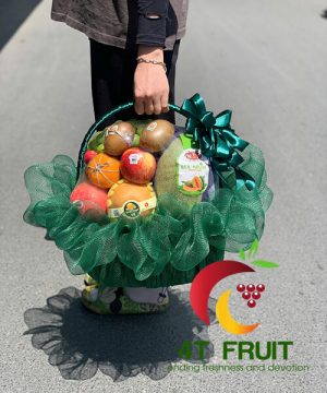Giỏ Trái Cây - TC14