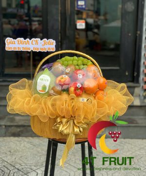 Giỏ Trái Cây - TC13