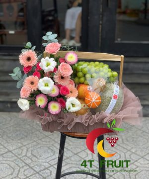 Giỏ Trái Cây Sinh Nhật