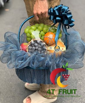 Giỏ Trái Cây Cao Cấp